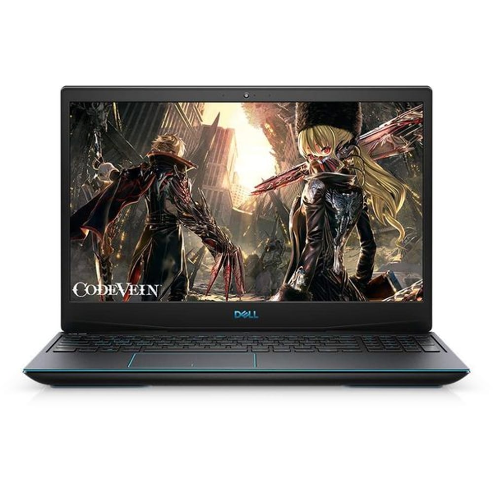 Dell G3 (2020) Gaming Laptop - 10th Gen / Intel Core i5-10300H / 15.6inch FHD / 8GB RAM / 256GB SSD / 4GB NVIDIA GeForce GTX 1650 Graphics / Windows 10 / English Keyboard / Black - [3500-G3]