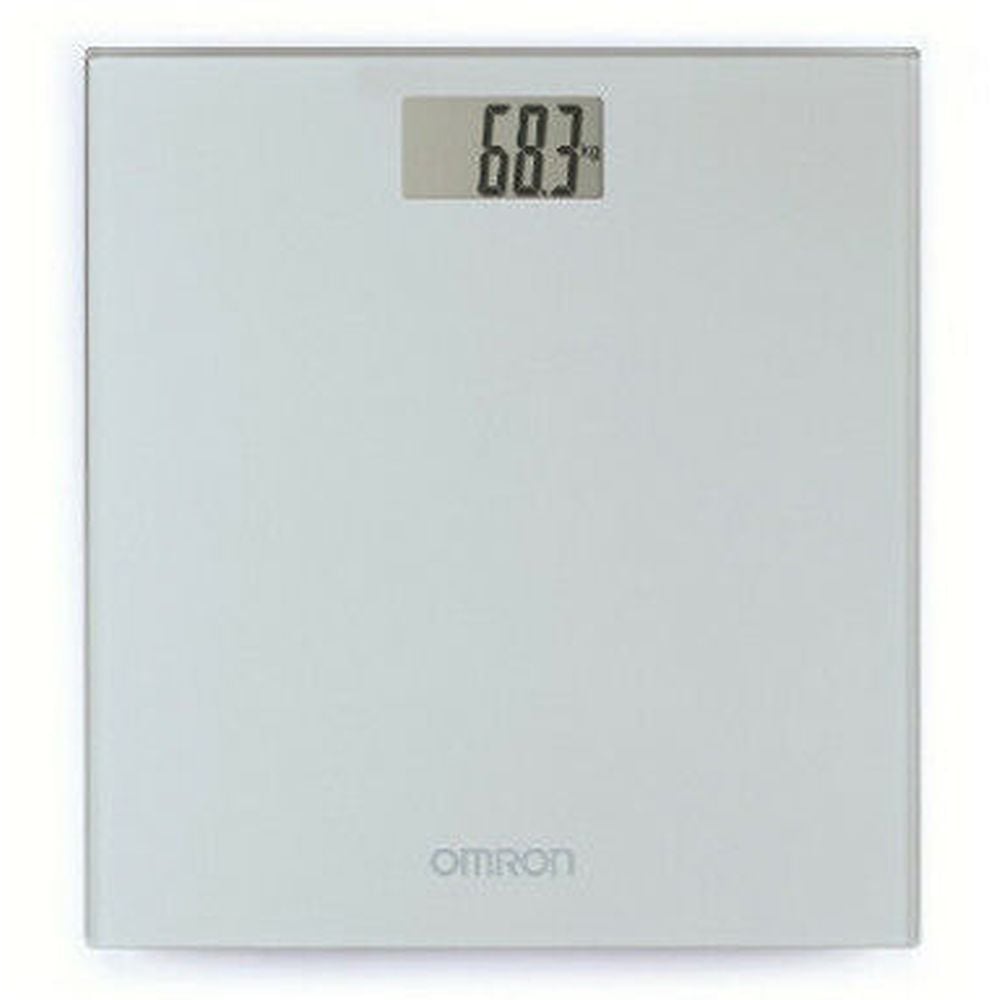 Omron Digital Weighing Scale Grey [HN289]