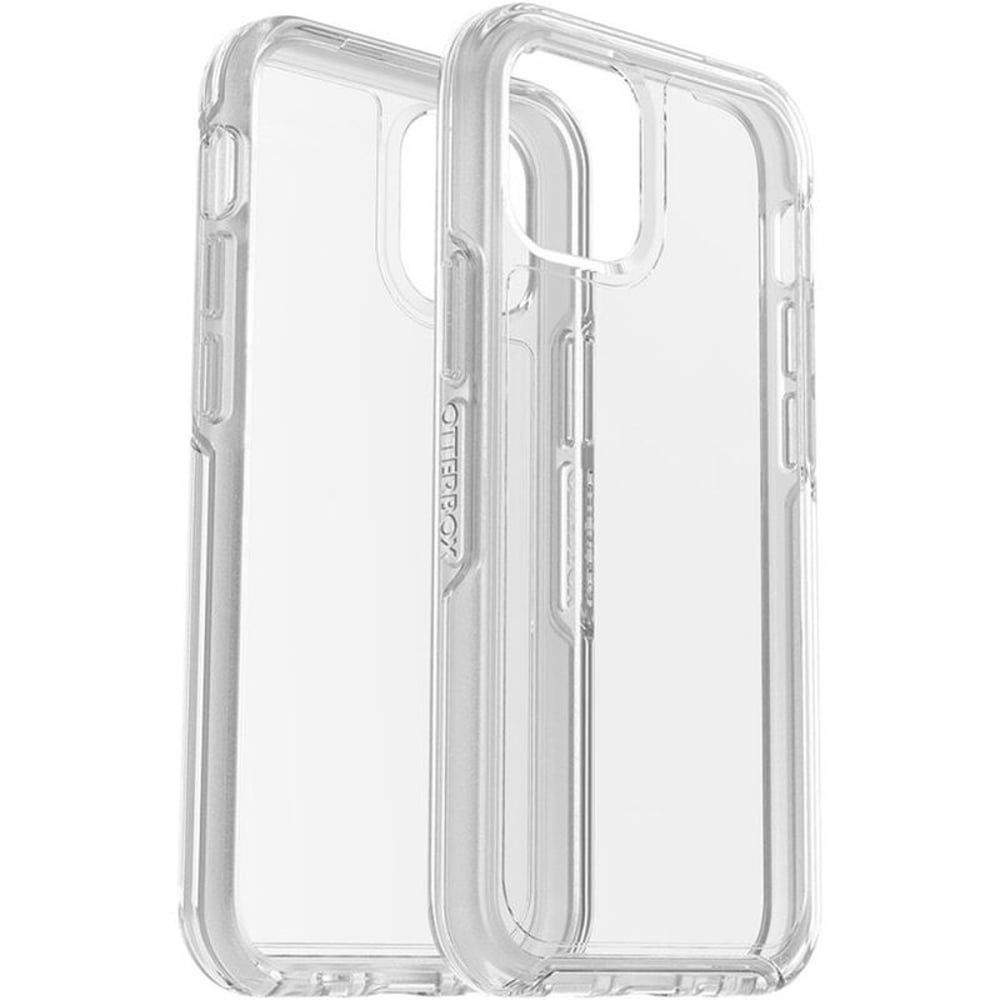 غطاء أوتاربوكس  Symmetry Clear Case  مع واقي شاشة  iPhone 12 Pro Max