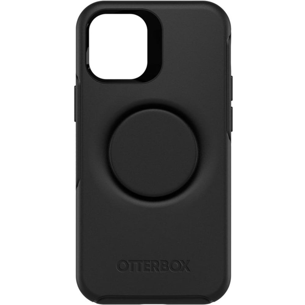 Otterbox Otter+Pop Symmetry Case Black iPhone 12 mini