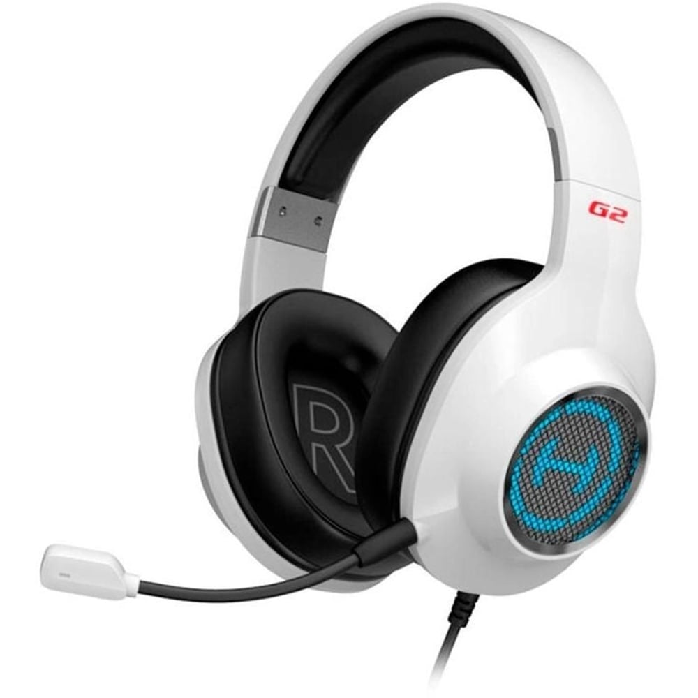 Edifier G2IIWT Wired On Ear Gaming Headset White
