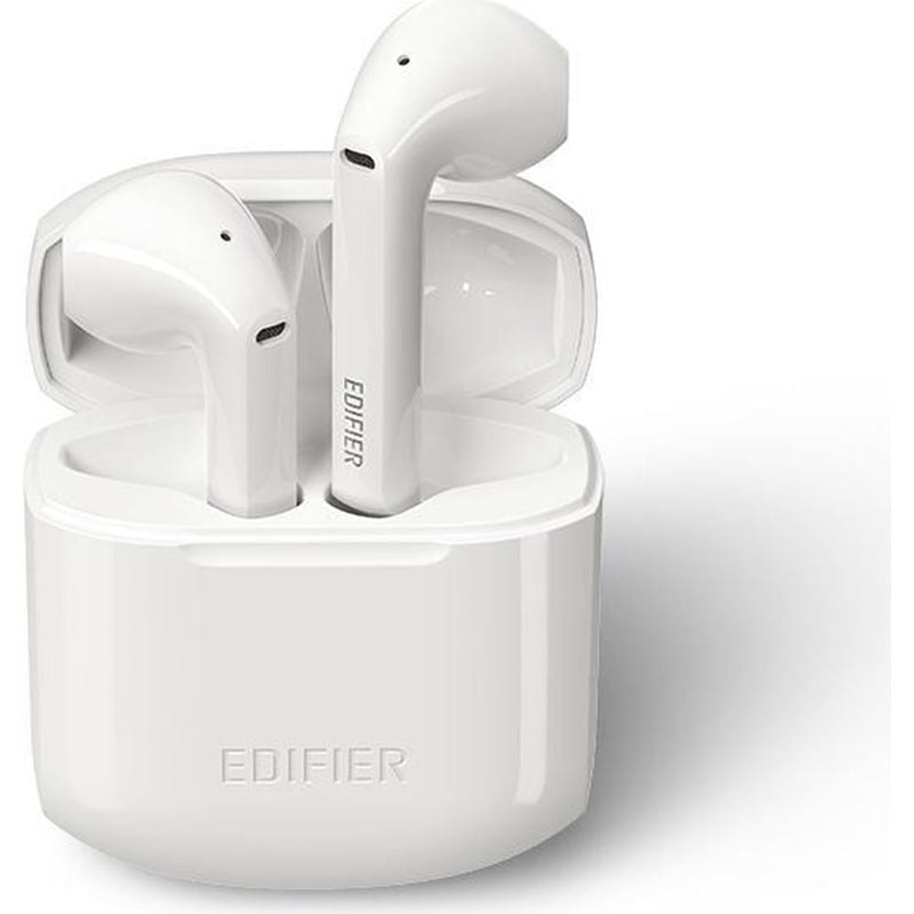Edifier TWS200WT Wireless In Ear Lolipod True Earphones White