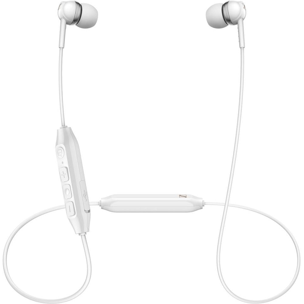 Sennheiser CX-350BT Wireless In-Ear Earphone White
