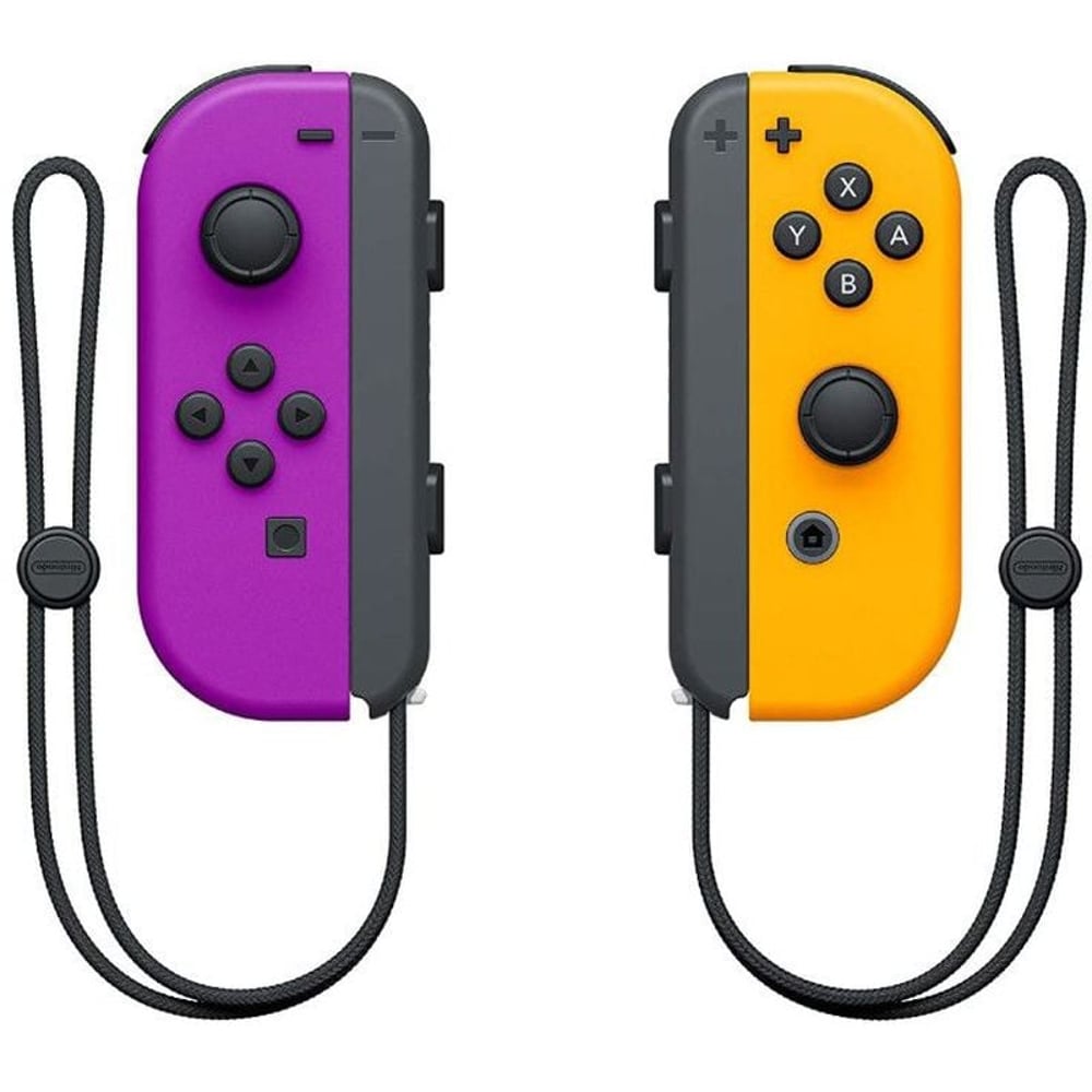 Nintendo Switch Joy-Con Pair Purple/Orange