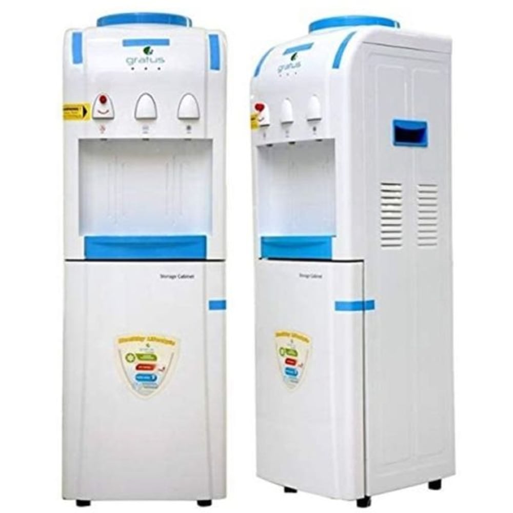 Gratus 3Tap Water Dispenser GWD503VIFCW