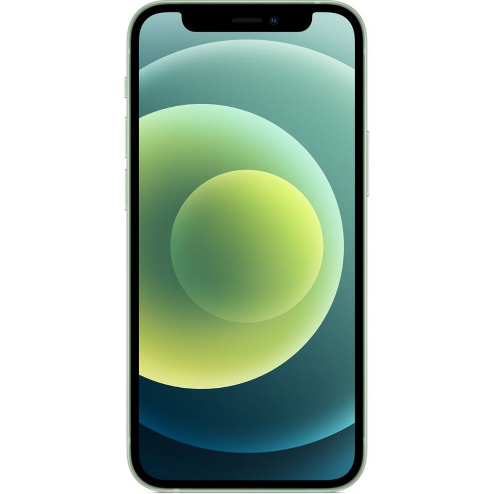 Apple iPhone 12 mini (256GB) - Green