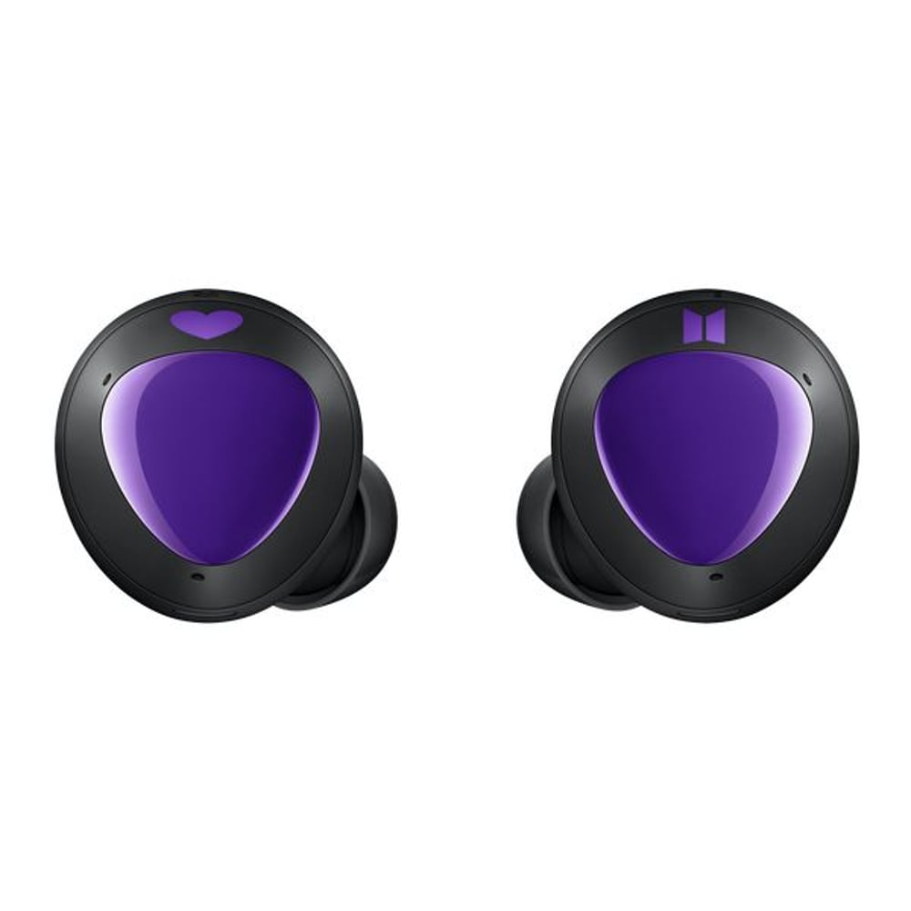 Samsung Galaxy Buds+ In Ear Wireless Headset Purple