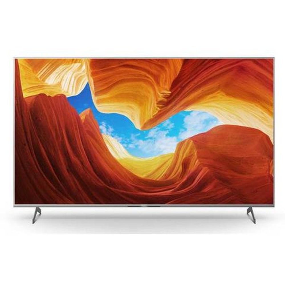 Sony KD65X9077H/S 4K UHD HDR Android TV 65Inch (2020 Model)