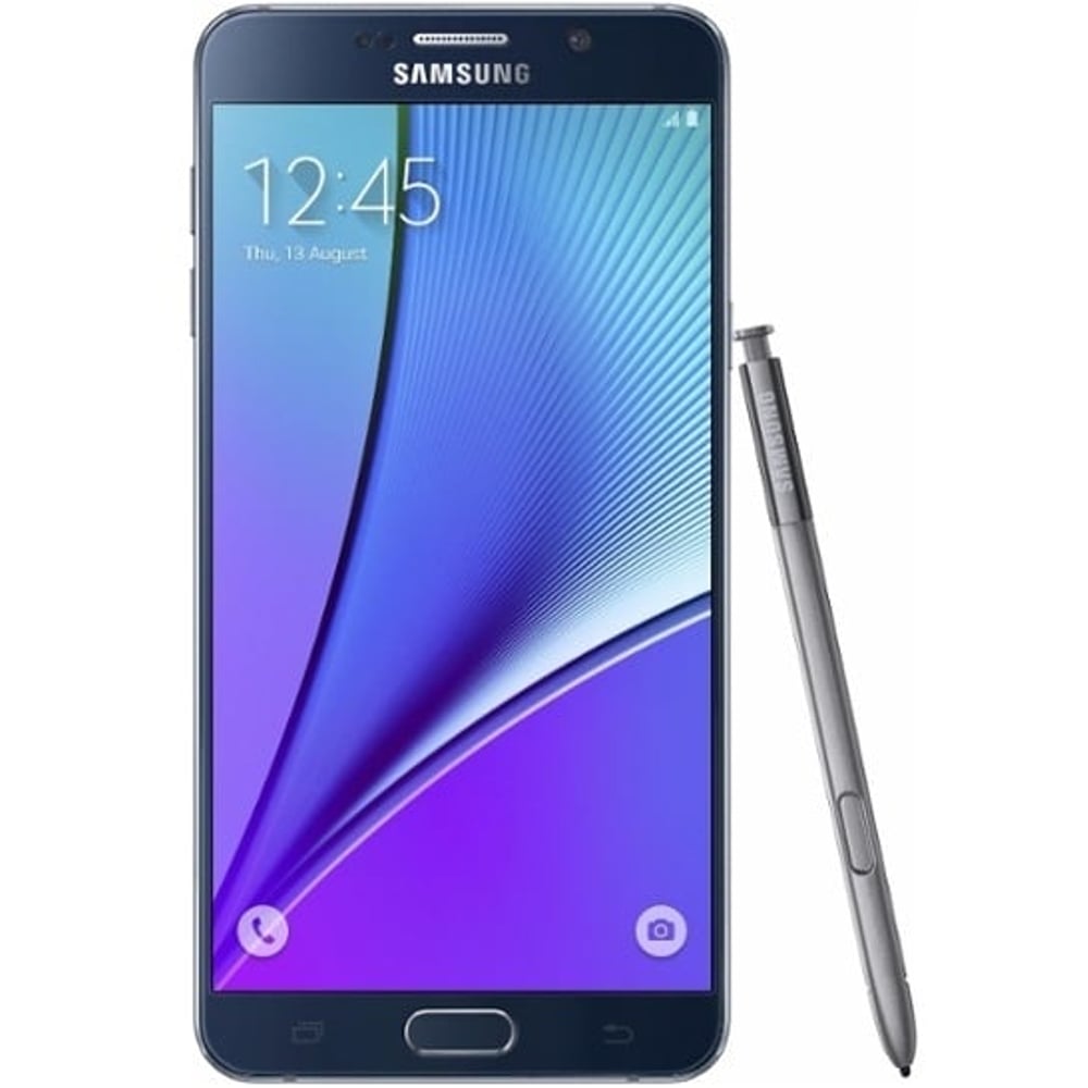 Samsung Galaxy Note 5 4G Smartphone 32GB Black