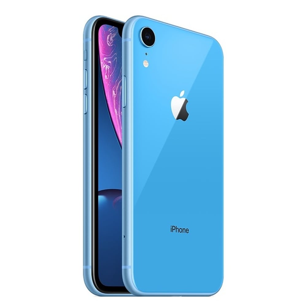 Apple iPhone XR (64GB) - Blue