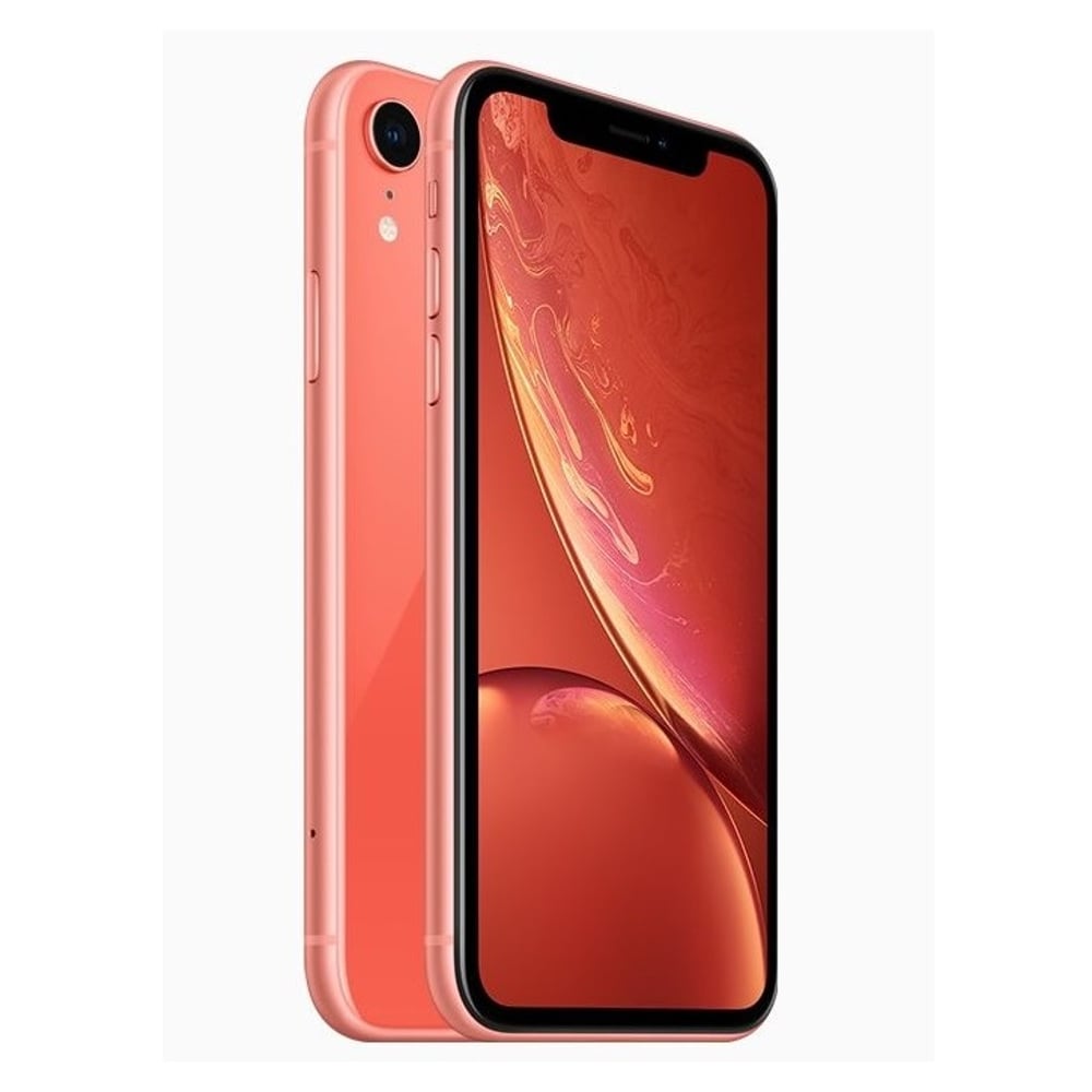 Apple iPhone XR (64GB) - Coral
