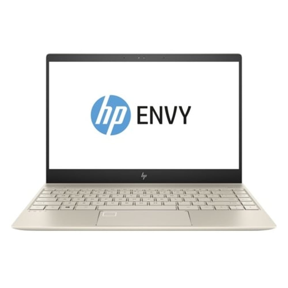 HP ENVY 13-AD002NE Laptop - Core i7 2.7GHz 8GB 512GB Shared Win10 13.3inch FHD Gold