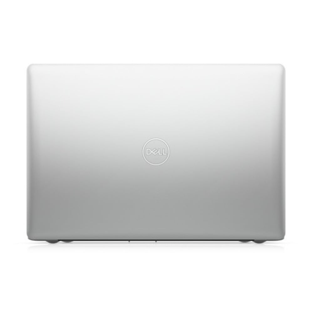 Dell Inspiron 3493 Laptop - Core i5 1GHz 8GB 256GB Shared Win10 14inch HD Silver English/Arabic Keyboard