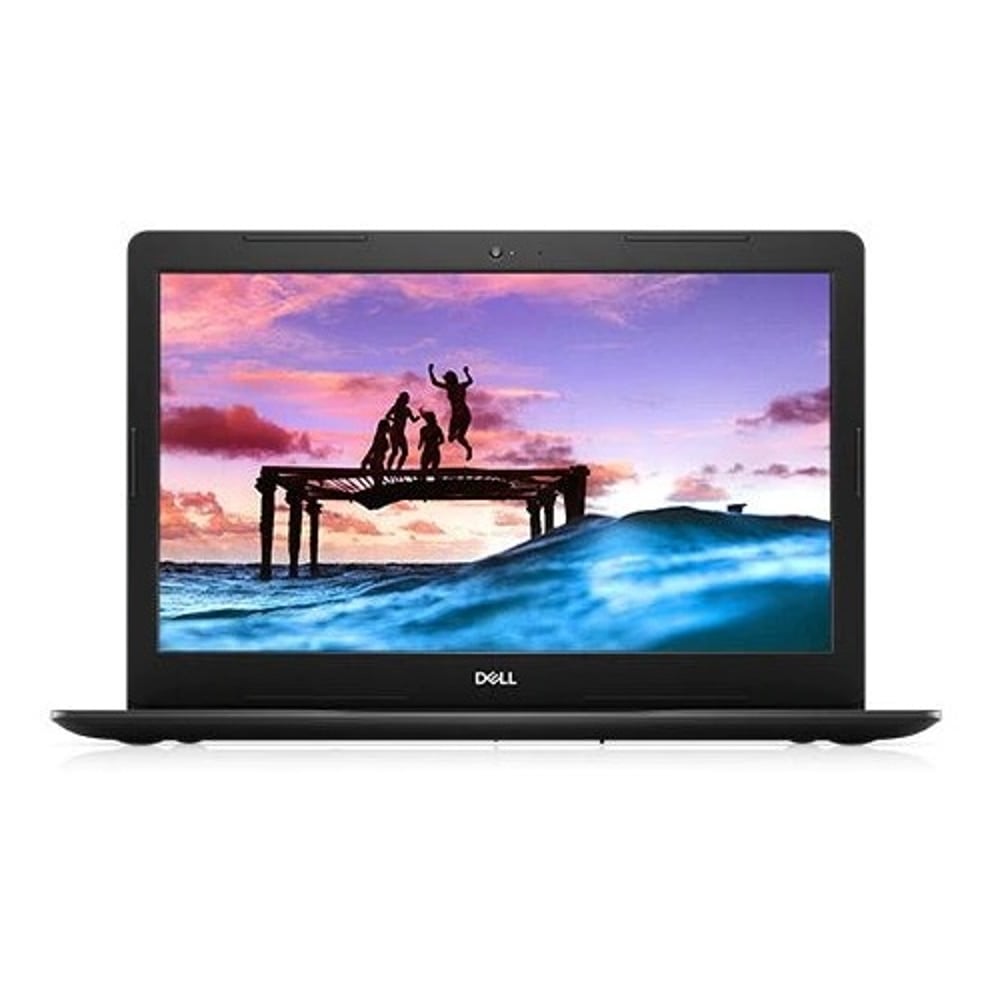 Dell Inspiron 15 (2018) Laptop - 7th Gen / Intel Core i3-7020U / 15.6inch FHD / 4GB RAM / 1TB SSD / Shared Intel HD Graphics / Windows 10 / Black / Middle East Version - [INS15-3581]