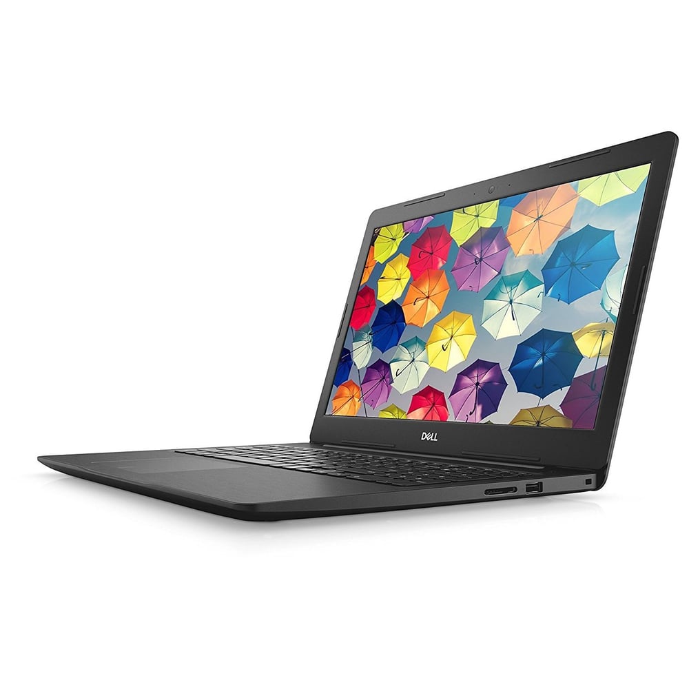 Dell Inspiron 15 5570 Laptop - Core i7 1.8GHz 16GB 2TB 4GB Win10 15.6inch FHD Black