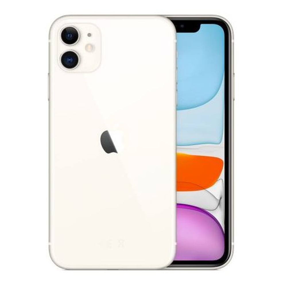 Apple iPhone 11 (64GB) - White