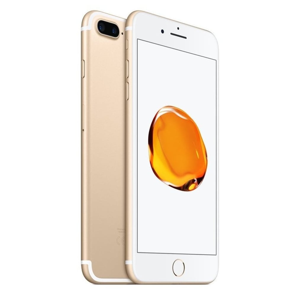 Apple iPhone 7 Plus (256GB) - Gold