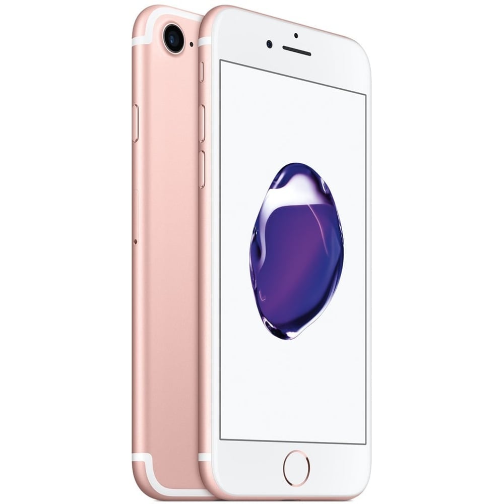 Apple iPhone 7 (128GB) - Rose Gold