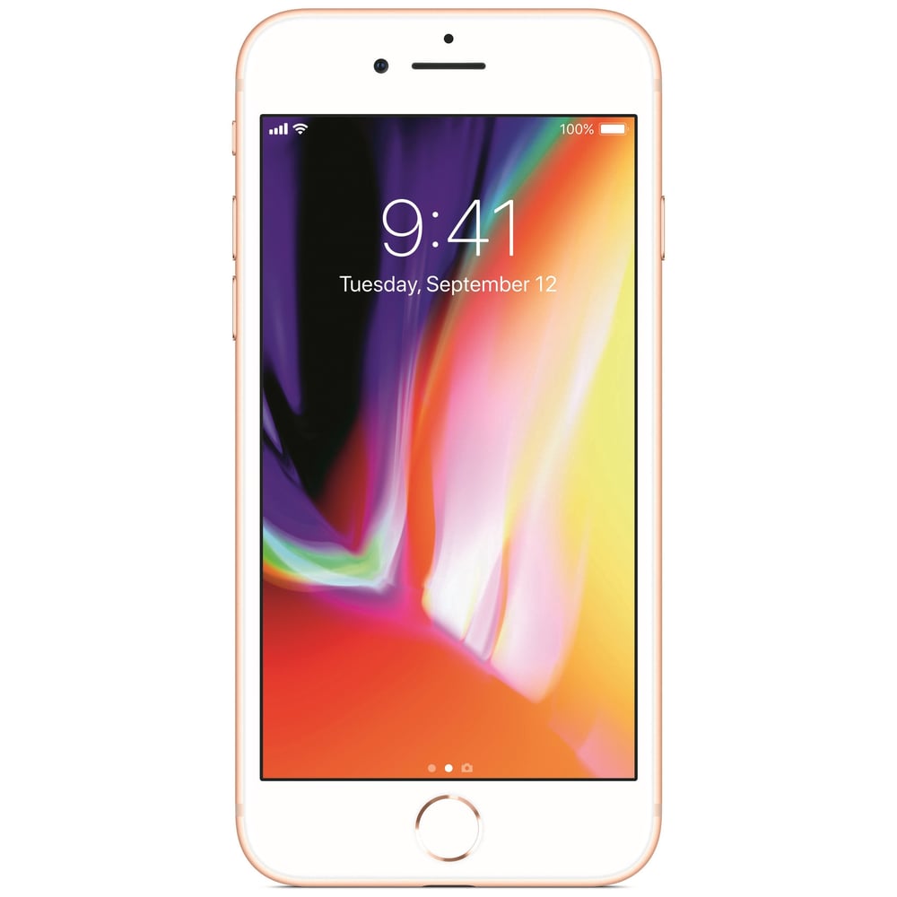 Apple iPhone 8 (128GB) - Gold