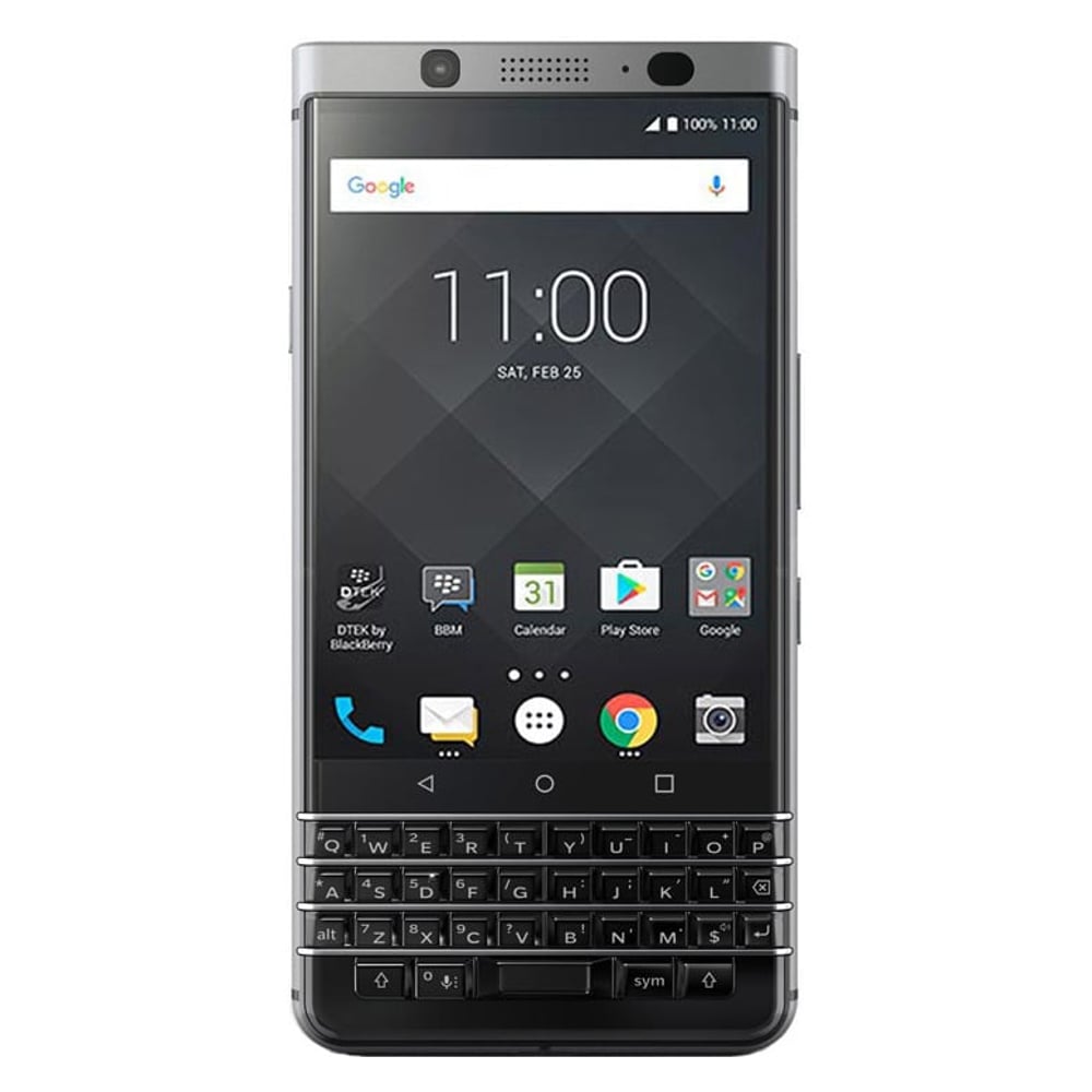 BlackBerry Keyone 4G Smartphone 32GB Silver