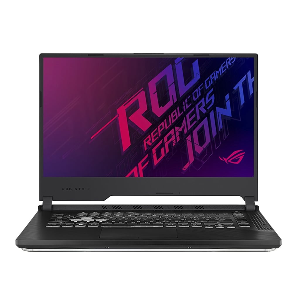 Asus ROG Strix G G531GT-BQ165T Gaming Laptop - Core i7 2.6GHz 16GB 512GB 4GB Win10 15.6inch FHD Black