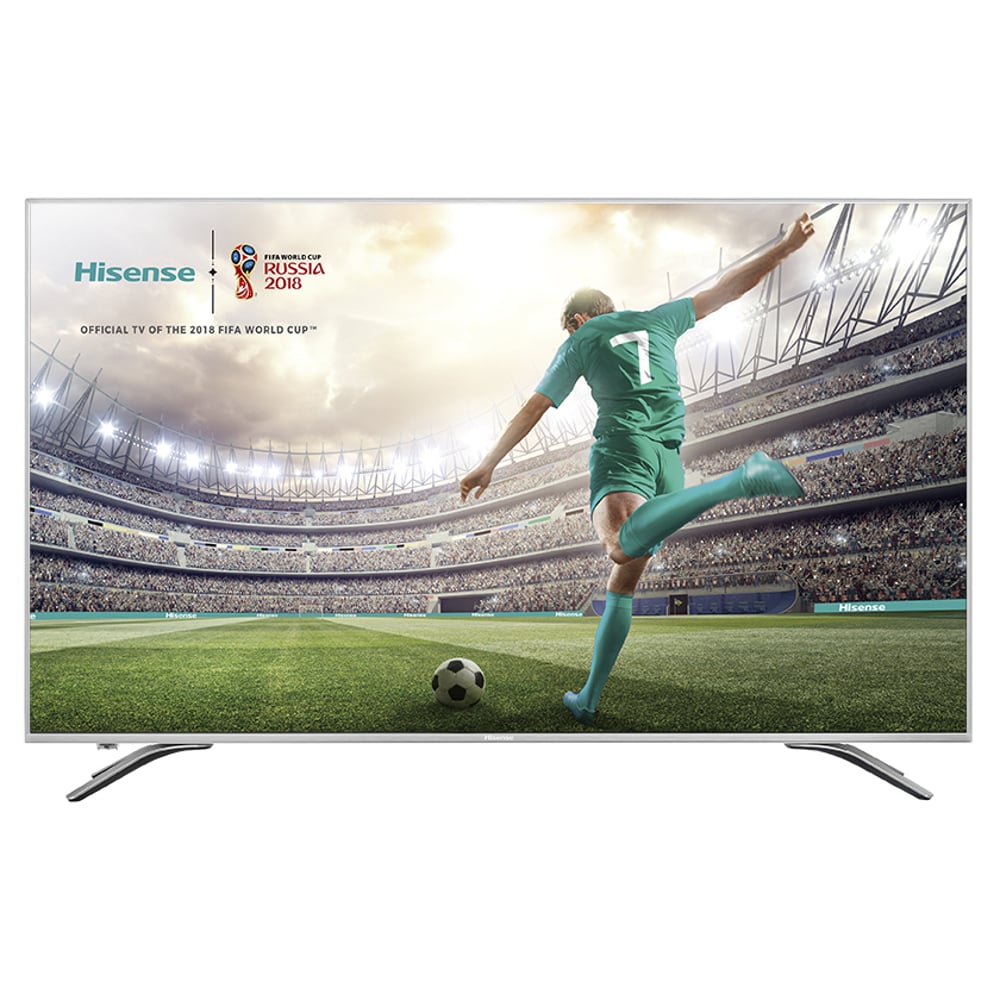 Hisense 65P6 4K HDR UHD LED Smart Television 65inch (2018 Model)