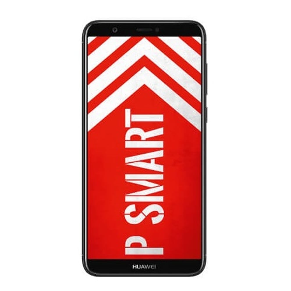 Huawei P Smart 4G Smartphone 32GB Black