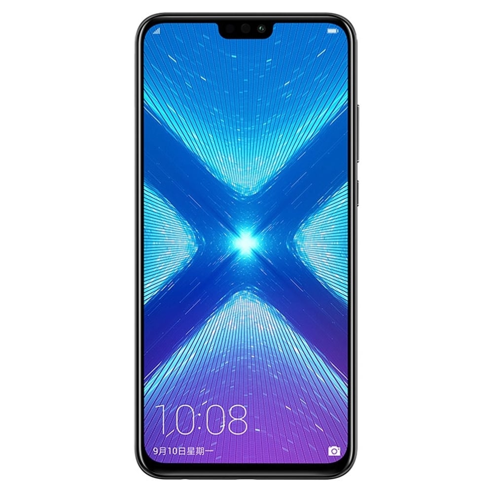 Honor 8X 128GB Black 4G Dual Sim Smartphone