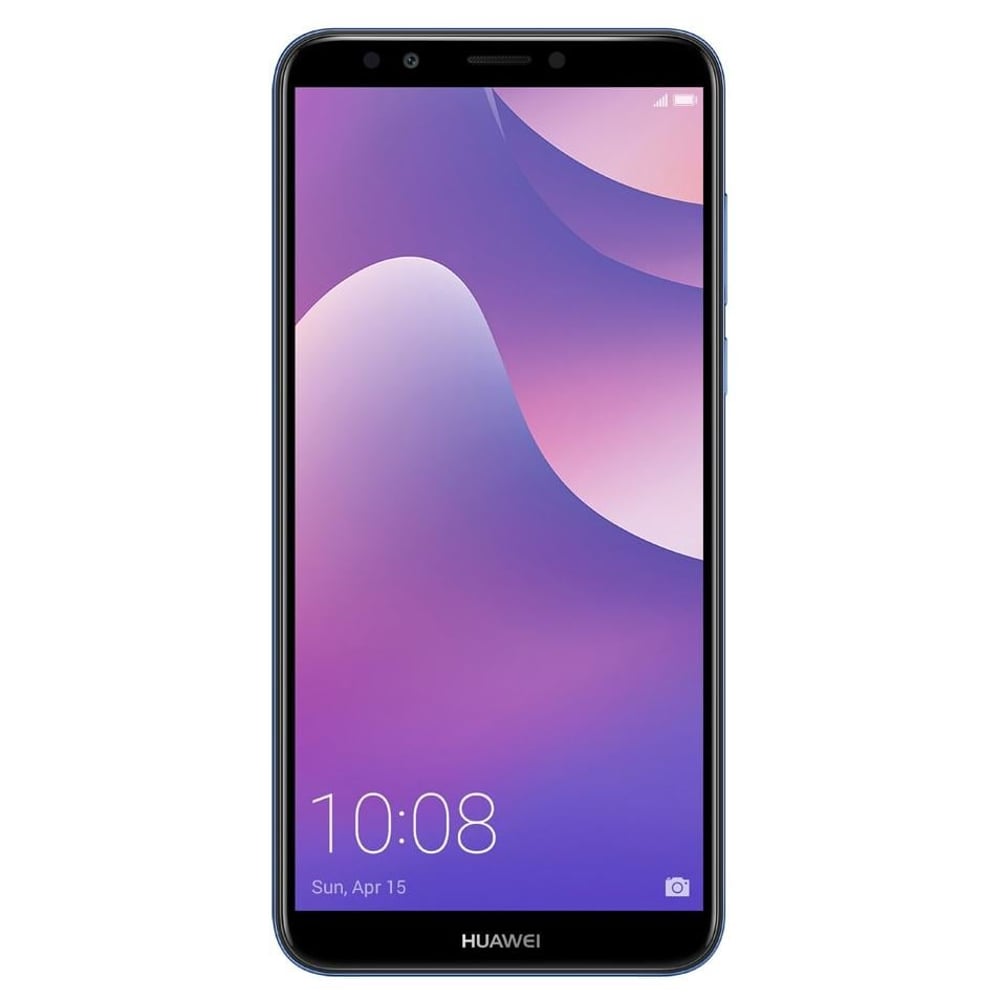 Huawei Y7 Prime (2018) 32GB Blue 4G LTE Dual Sim Smartphone
