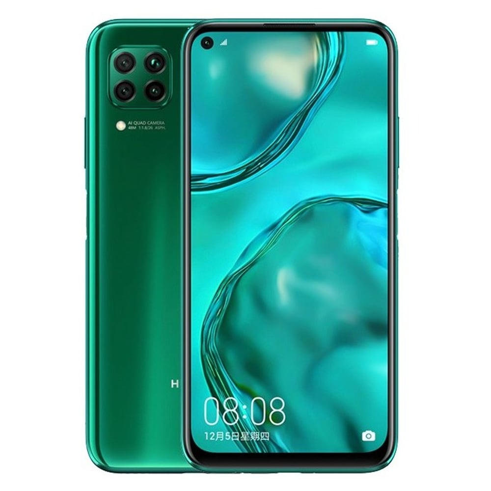 Huawei nova 7i 128GB Crush Green 4G Dual Sim Smartphone