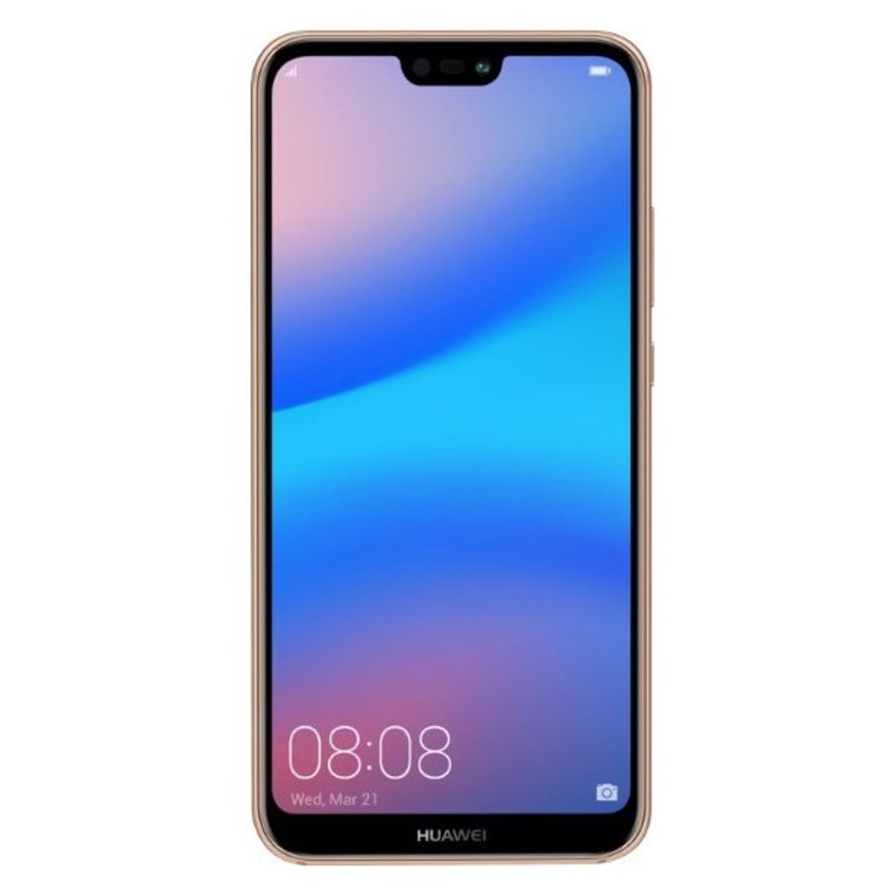 Huawei nova 3e 64GB Sakura Pink 4G Dual Sim Smartphone