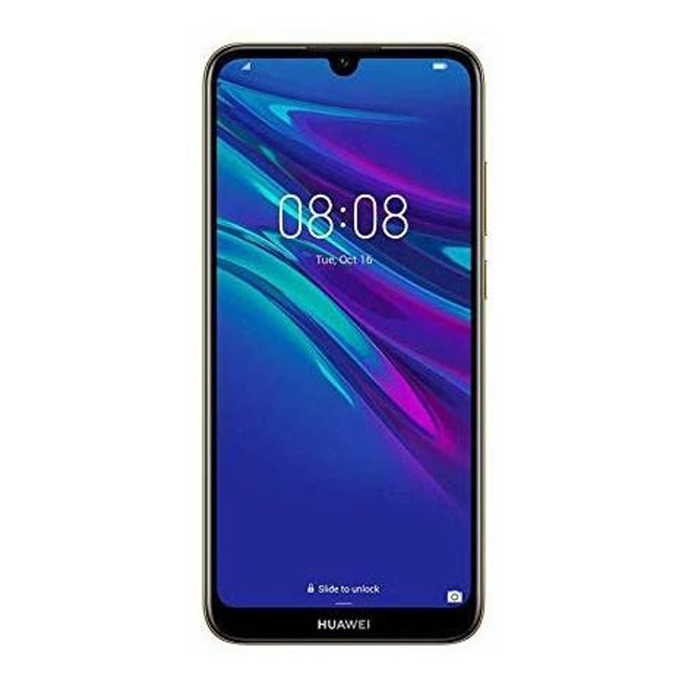 Huawei Y7 Prime (2019) 64GB Amber Brown 4G LTE Dual Sim Smartphone