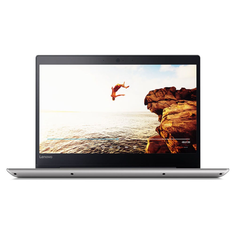 Lenovo ideapad 320S-14IKB Laptop - Core i5 1.6GHz 4GB 1TB Shared Win10 14inch FHD Grey