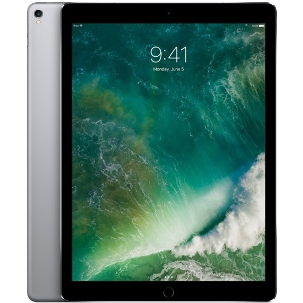iPad Pro 12.9-inch (2017) WiFi+Cellular 64GB Space Grey