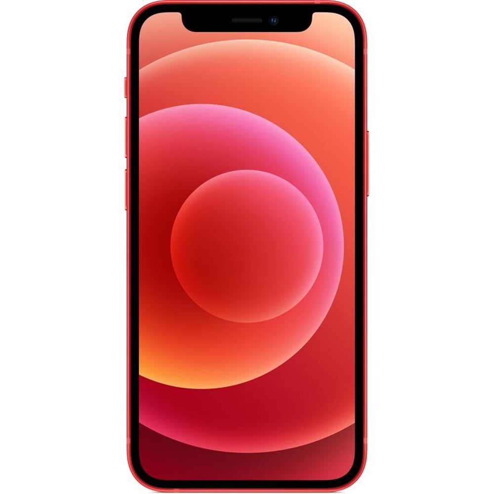Apple iPhone 12 mini (64GB) - (PRODUCT)RED
