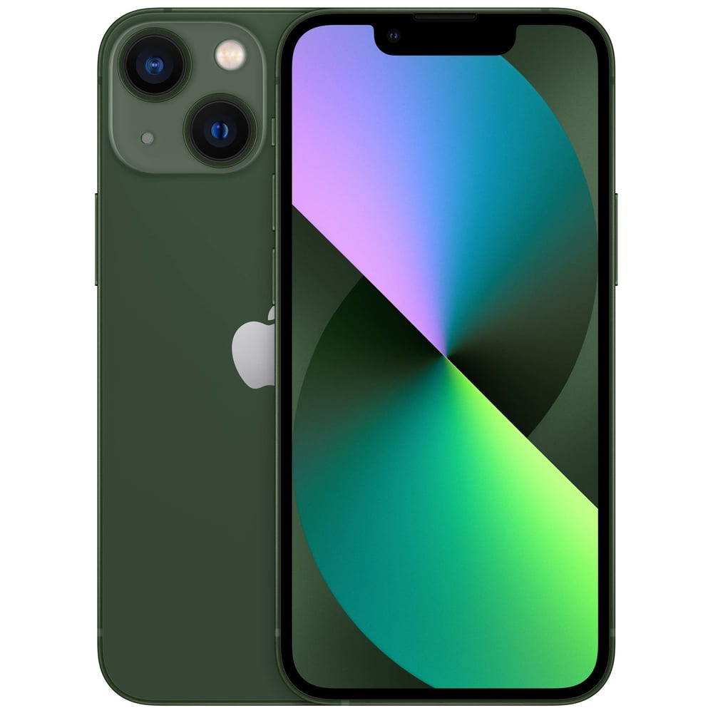 Apple iPhone 13 mini (512GB) - Green
