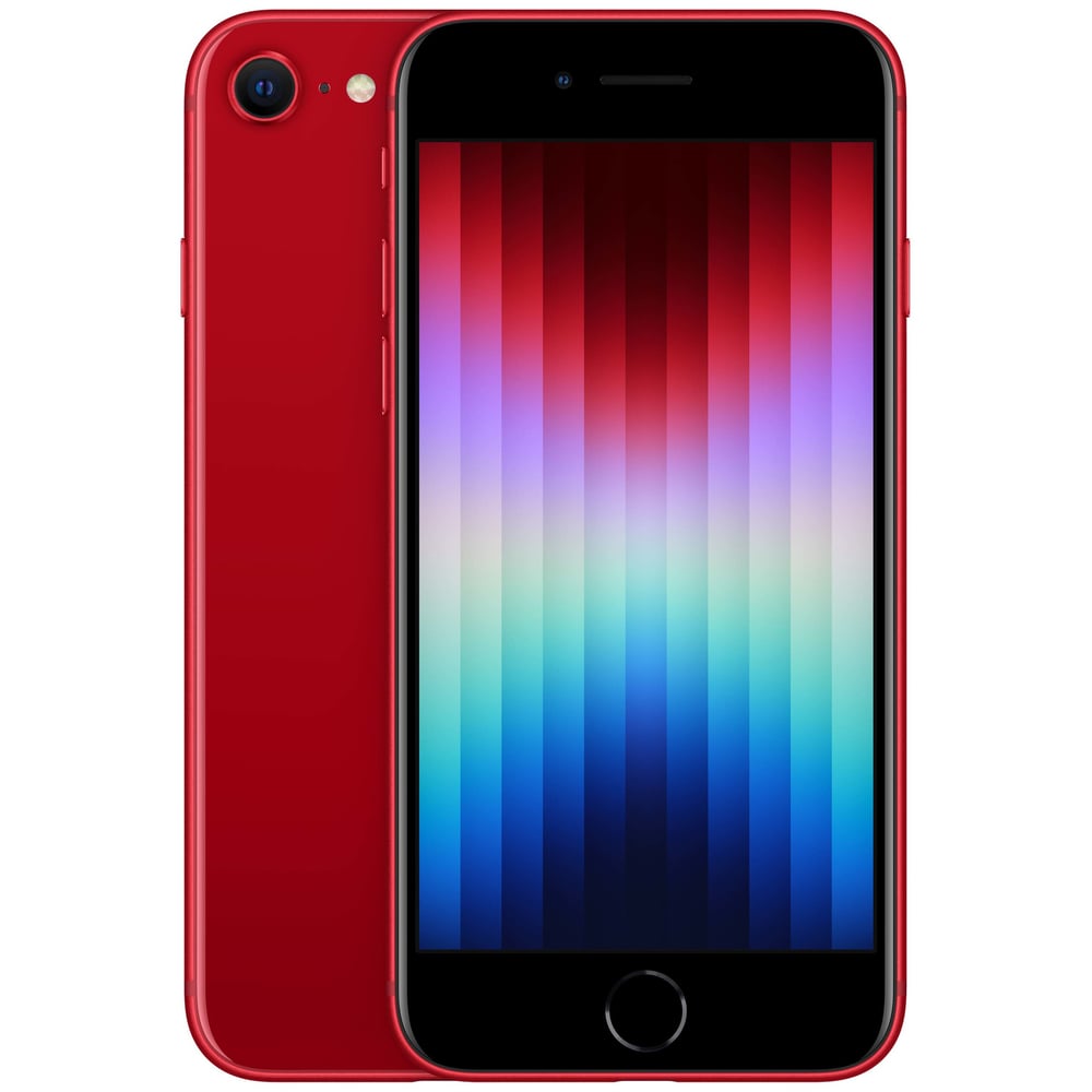 Apple iPhone SE 2022 (64GB) - (PRODUCT)RED