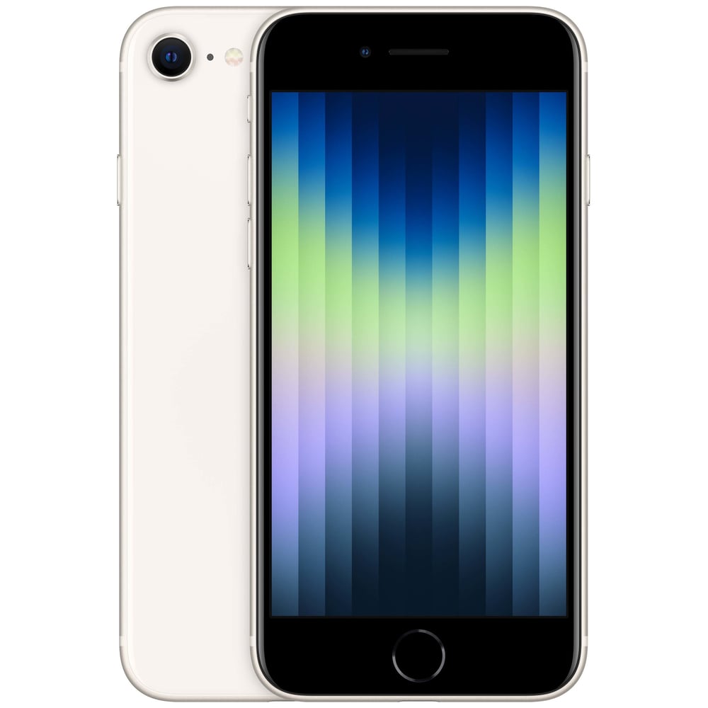 Apple iPhone SE 2022 (128GB) - Starlight