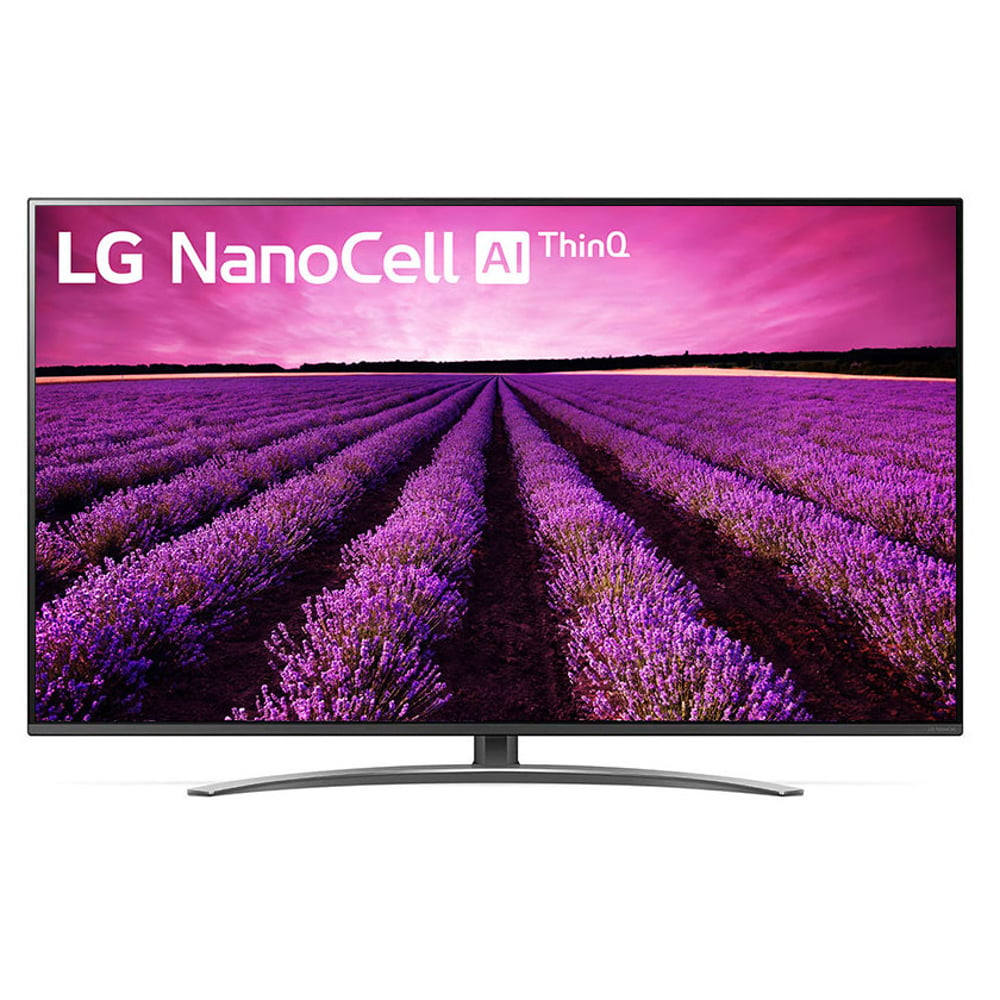 LG 55SM8100PVA NanoCell Television 55inch (2019 Model)