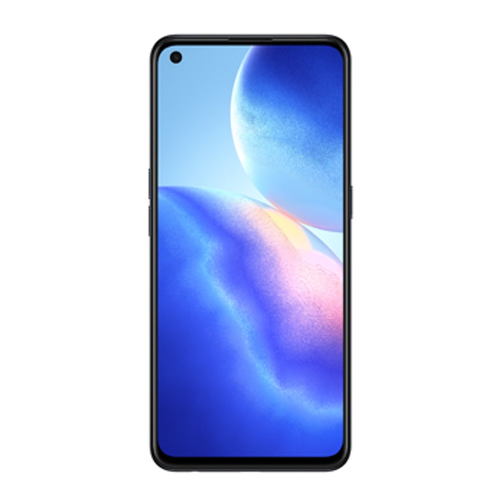 Oppo Reno 5 128GB Starry Black 5G Smartphone