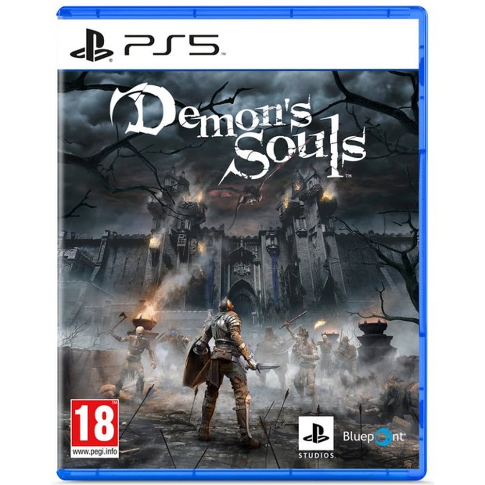 Demon Souls Playstation 5