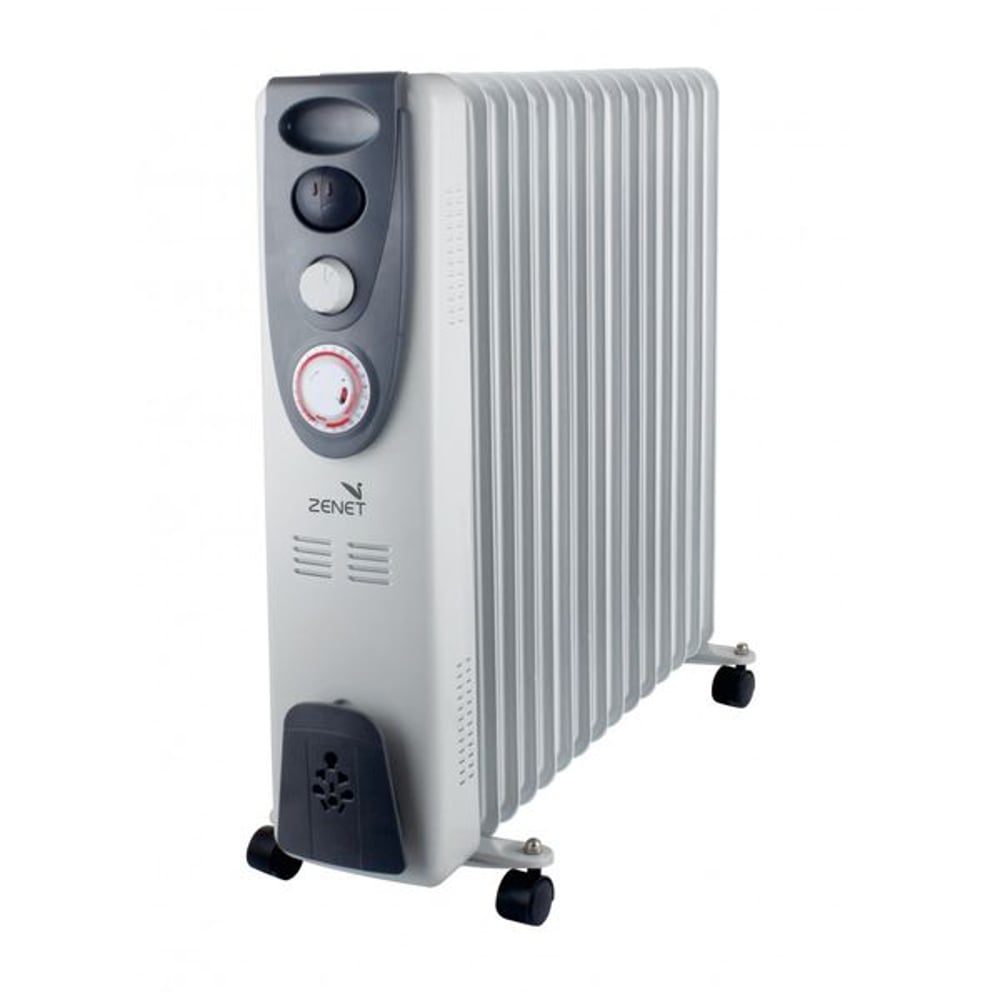 Zenet Oil Radiator Heater ZHO9F
