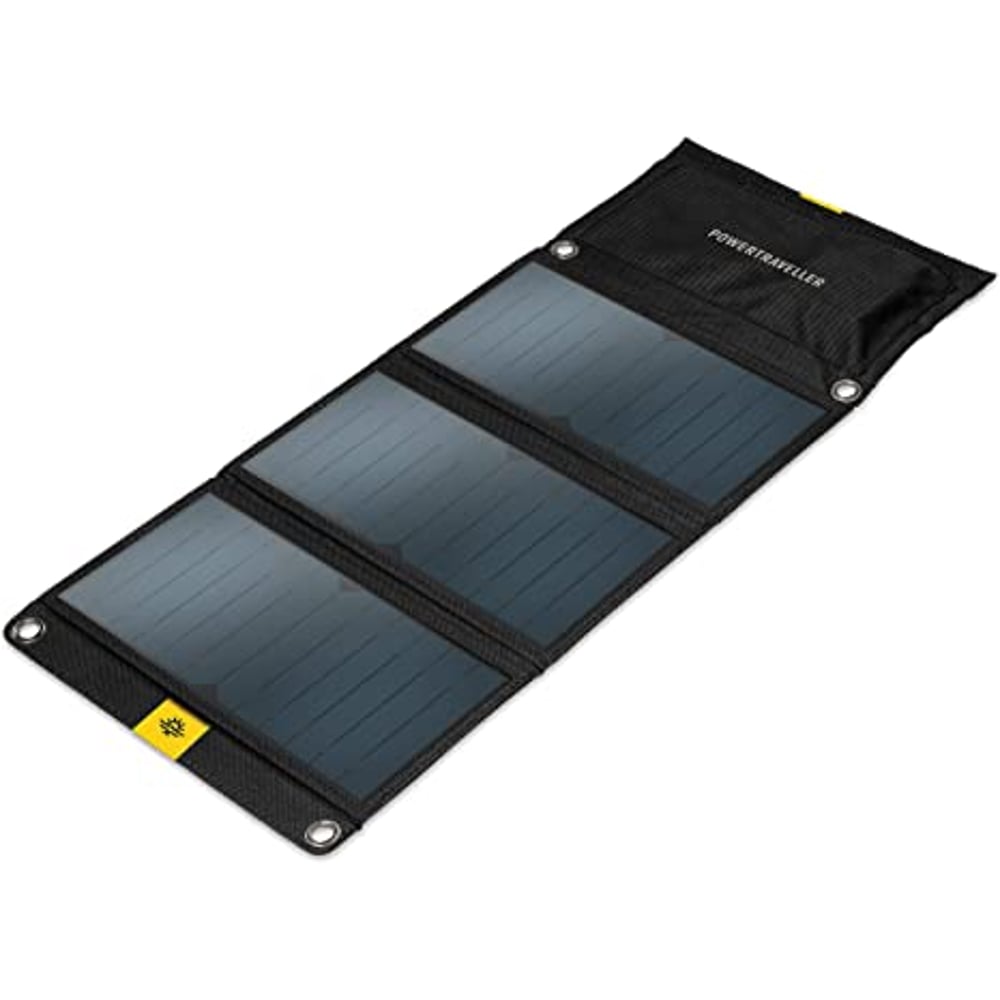 Powertraveller Falcon 21 Solar Panel (No Battery)