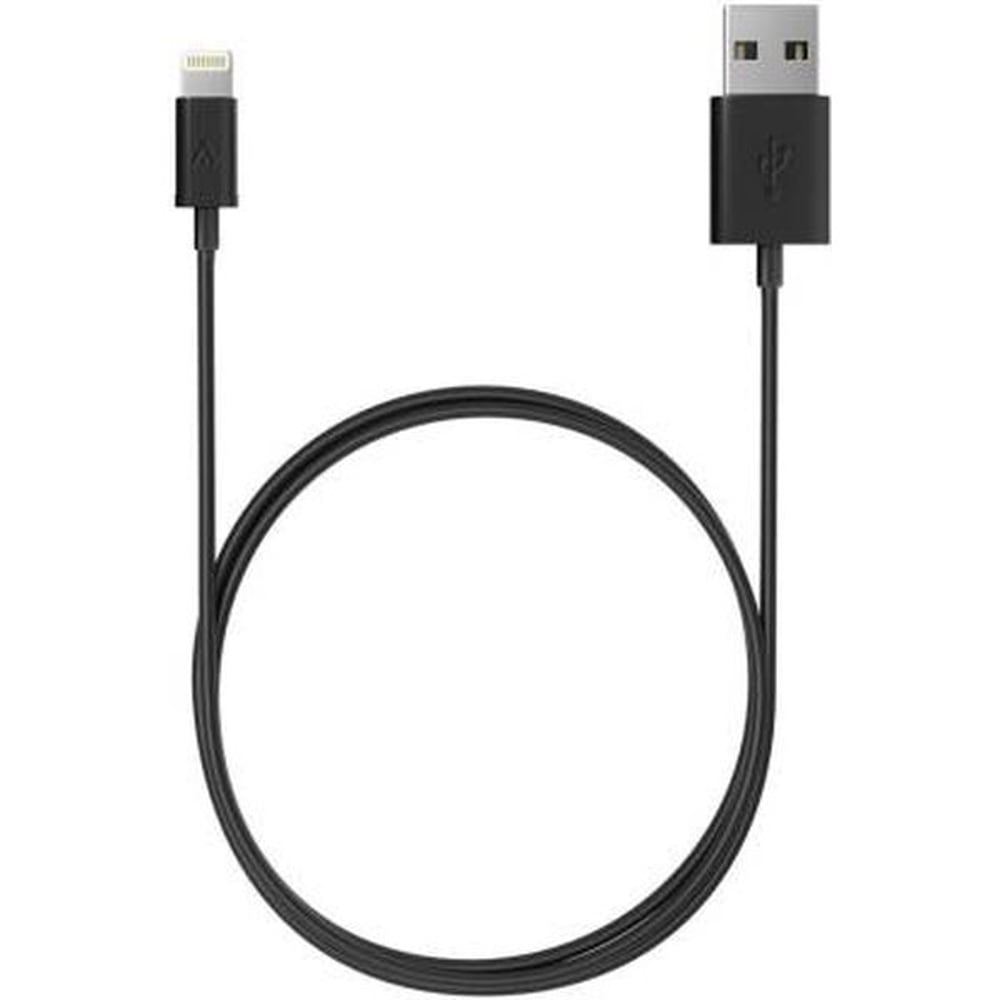 Anker USB Type-C To Lightning Cable 0.9m Black Price In Bahrain, Buy ...