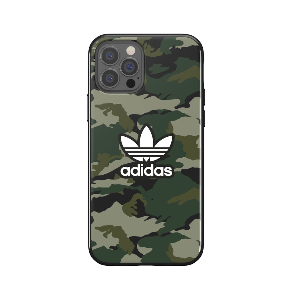 Buy Adidas – Original – Snap Case – Graphic AOP – FW20 – iPhone 12 & 12 ...