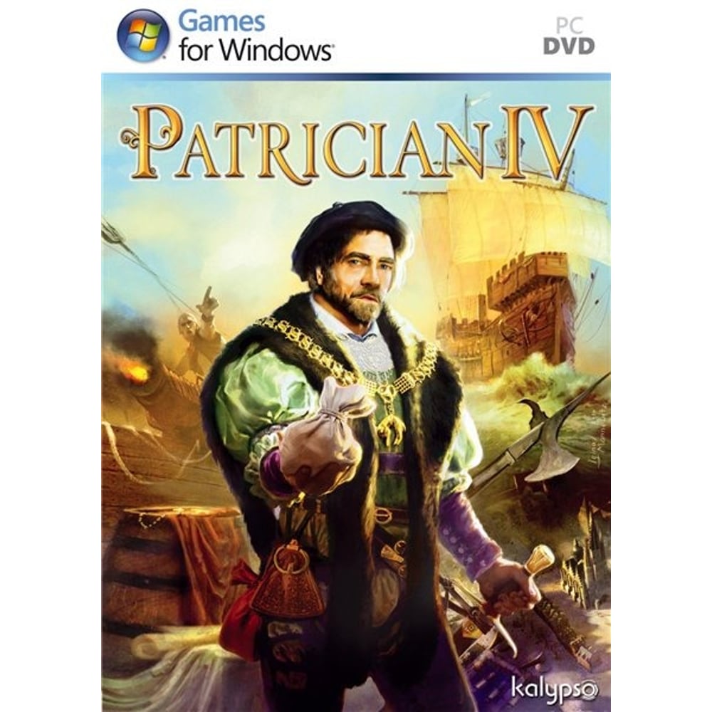 PC PATRICIAN IV