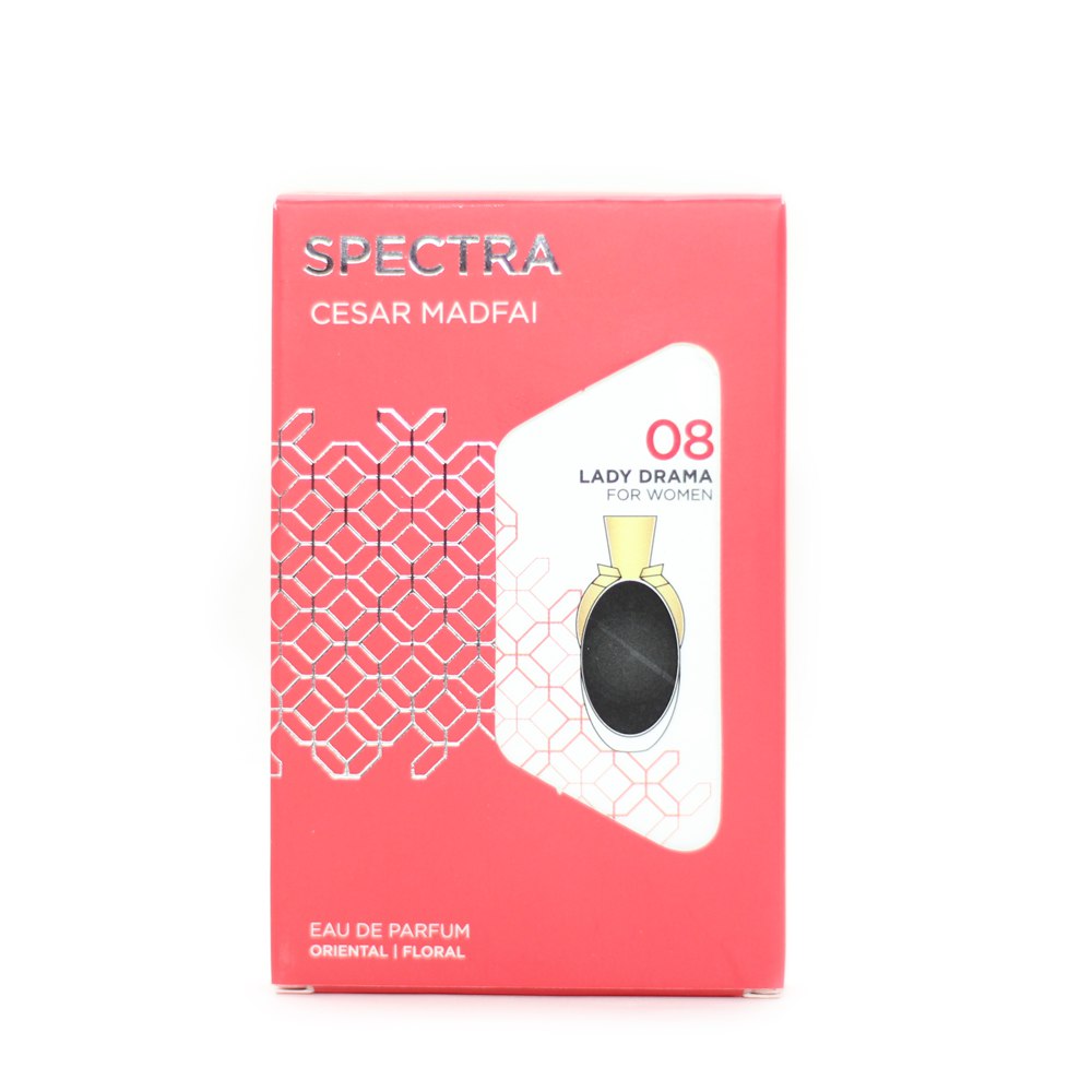 SPECTRA POCKET 008 For Women 18ml - Eau de Parfum BY Mini Spectra L.L.C