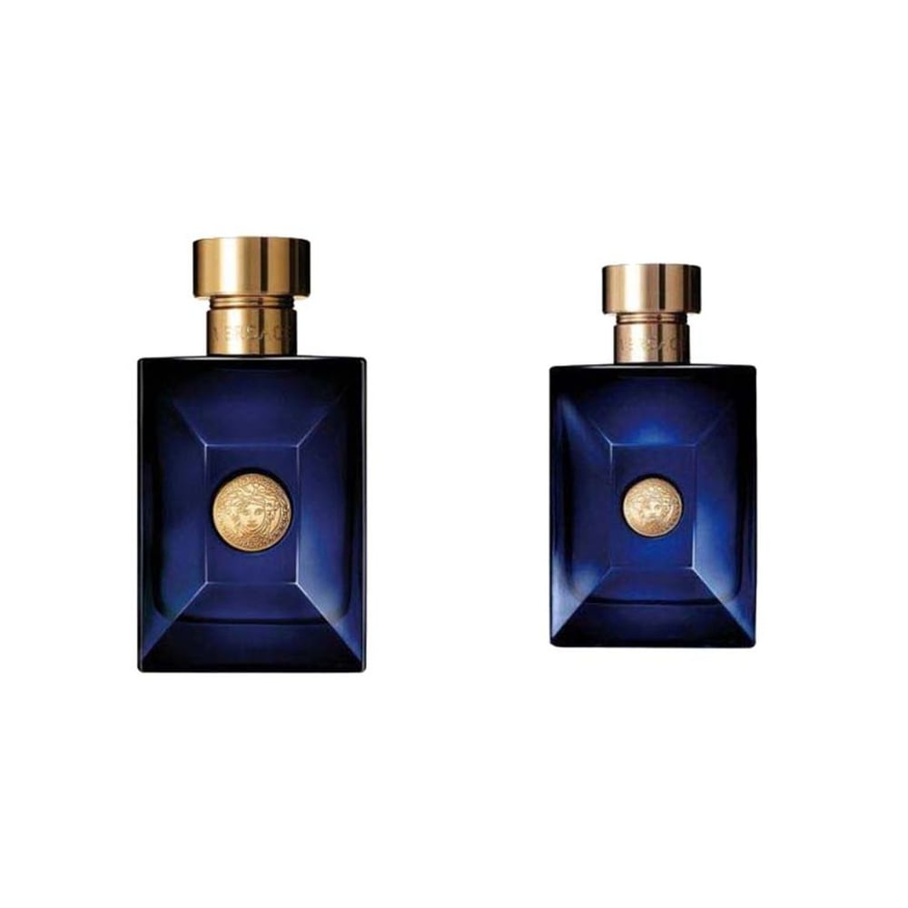 Buy Versace Dylan Blue EDT 100 ML+ EDT 5 ML for Men Online in UAE ...