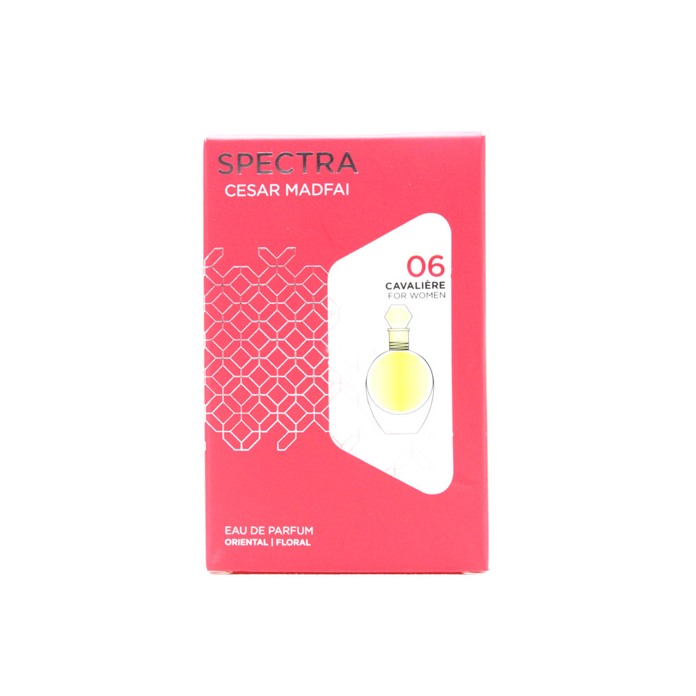 SPECTRA POCKET 006 18ML - For Women - Eau de Parfum BY Mini Spectra L.L.C