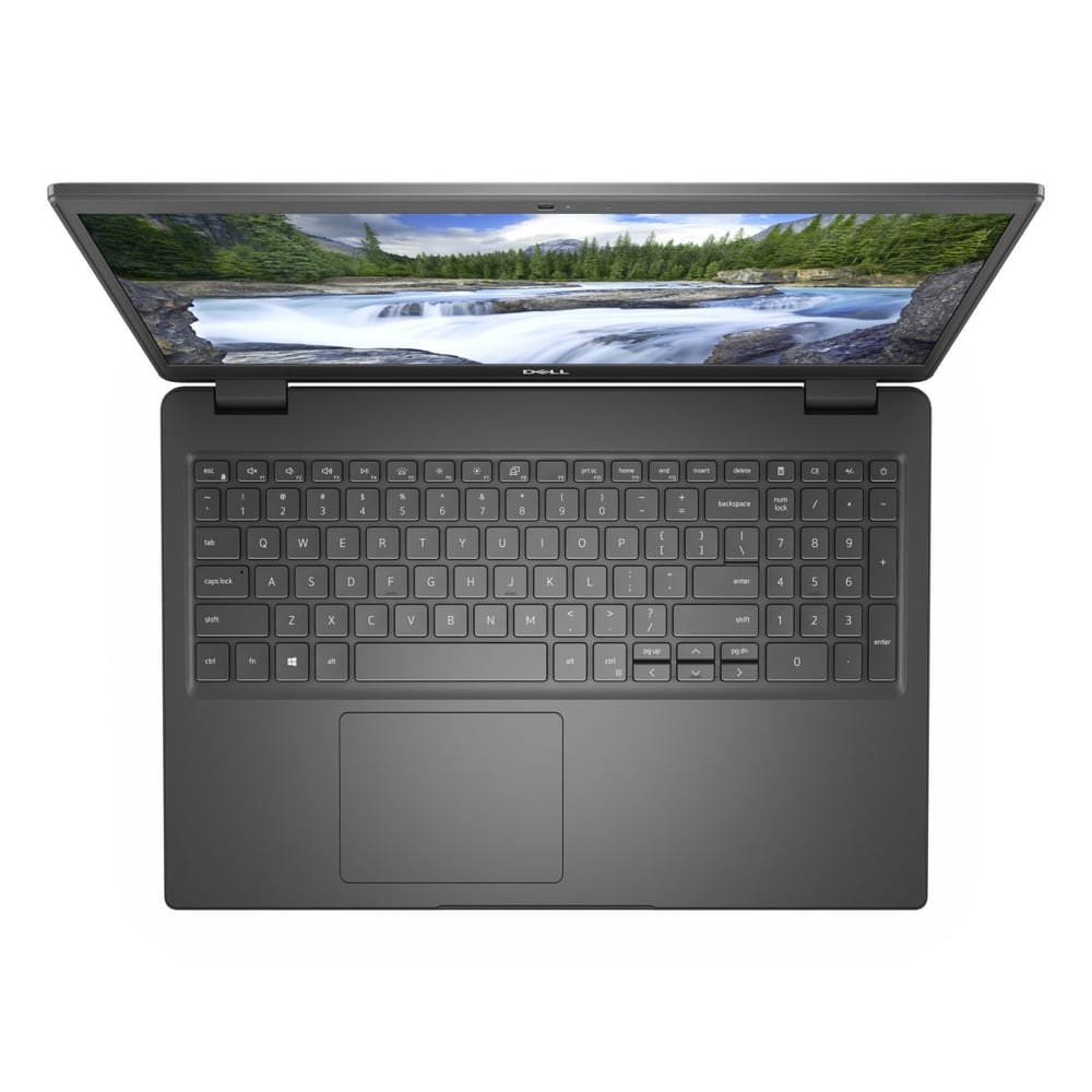 Dell Latitude 3510 (2019) Laptop - 10th Gen / Intel Core i5-10210U / 15.6inch / 8GB RAM / 1TB HDD / Intel UHD Graphics / Windows 10 Pro / Black - [3510W-I5-VPN]